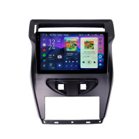 Штатная магнитола Teyes CC4 Pro 2k 8+128 Gb Citroen C4 C-Triunfo C-Quatre 2012+ Black 10"