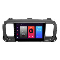 Штатна магнітола Sigma F9216 2+32 Gb Peugeot Expert, Traveller Shown/Citroen Spacetourer, Jumpy/Toyota ProAce 2016+ 9"