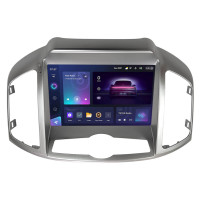 Штатная магнитола Teyes CC3 2k 4+32 Gb Chevrolet Captiva 2012-2016 9"