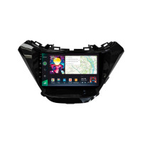 Штатная магнитола Sigma PRO 9464 4+64 Gb Chevrolet Malibu 2016+ 9"