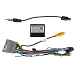 Штатна магнітола Sigma E10232 2+32 Gb Chevrolet Orlando 2018+ 10