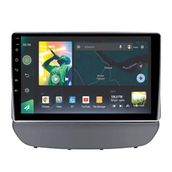 Штатна магнітола Sigma X10464 4+64 Gb Chevrolet Orlando 2018+ 10"