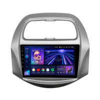 Штатная магнитола Teyes CC3 4+32 Gb Chevrolet Spark Baic Beat/Daewoo Matiz 2018+ 9"