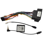 Штатная магнитола Sigma PRO 9464 4+64 Gb Dodge RAM 1500 2500 3500 4500 5500 2013-2019 AT AC Black 9