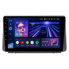 Штатная магнитола Teyes CC3 4+64 Gb Ford Focus/Escape (North America) 2019+ UV Black 10"