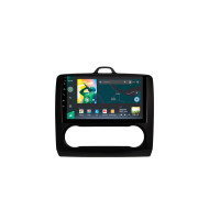 Штатна магнітола Sigma X9464 4+64 Gb Ford Focus 2004-2014 AT AC Black 9"
