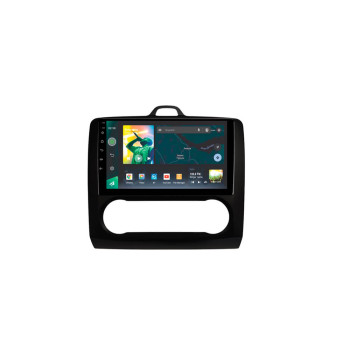 Штатна магнітола Sigma X9464 4+64 Gb Ford Focus 2004-2014 AT AC Black 9"