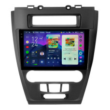 Штатная магнитола Teyes CC4 Pro 2k 8+128 Gb Ford Fusion/Mondeo 2009-2012 Black 10"