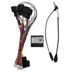 Штатна магнітола AMS MOSS M2 4+32 Gb Ford Focus 2012-2019 9