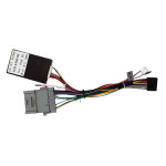 Штатная магнитола Teyes CC3 2k 4+32 Gb Hummer H2 E85 2007-2009 Sliver 9