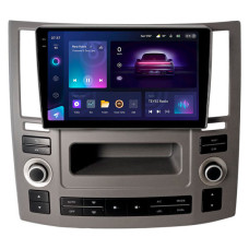 Штатная магнитола Teyes CC3 2k 6+128 Gb Infiniti FX35 2006-2009 9"