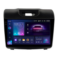 Штатная магнитола Teyes CC3 2k 4+64 Gb Isuzu D-MAX/Chevrolet S10/Colorado/Blazer 2015-2018 (Верхняя кнопка аварийки) 9"