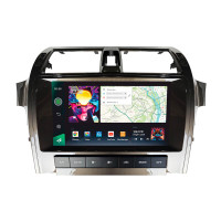 Штатна магнітола Sigma PRO 108128 2k 8+128 Gb Lexus GX400 GX460 2010-2015 LZ 10"