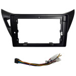 Штатная магнитола Teyes CC3 2k 4+64 Gb Mitsubishi Lancer LX GLX 2001-2007 LHD Black 9