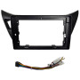 Штатная магнитола Teyes CC4 Pro 2k 8+128 Gb Mitsubishi Lancer LX GLX 2001-2007 LHD Black 9