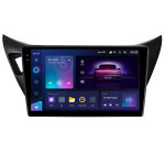 Штатная магнитола Teyes CC3 2k 4+64 Gb Mitsubishi Lancer LX GLX 2001-2007 LHD Black 9