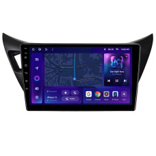 Штатна магнітола AMS MOSS M3 4+32 Gb Mitsubishi Lancer LX GLX 2001-2007 LHD Black 9"