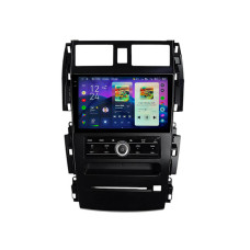 Штатная магнитола Teyes CC4 Pro 2k 8+128 Gb Nissan Altima/Teana 2003-2007 9"
