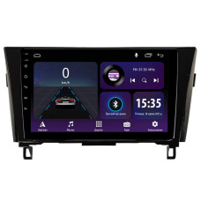 Штатная магнитола Sigma E10232 2+32 Gb Nissan X-Trail/Qashqai/Rogue 2014-2020 UV Black 10"