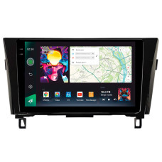 Штатна магнітола Sigma PRO 108128 2k 8+128 Gb Nissan X-Trail/Qashqai/Rogue 2014-2020 UV Black 10"