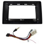 Штатная магнитола Teyes CC4 Pro 2k 12+256 Gb Nissan Tiida 2005-2010 9