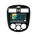 Штатна магнітола Sigma X10464 4+64 Gb Nissan Tiida 2011-2015 MT AC 10