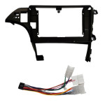 Штатная магнитола Sigma S10432 4+32 Gb Toyota Prius 30 2009-2015 10