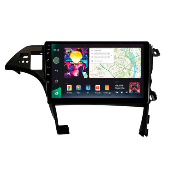 Штатна магнітола Sigma PRO 10464 4+64 Gb Toyota Prius 30 2009-2015 10"