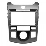 Штатна магнітола Teyes CC3L 4+32 Gb Kia Cerato/Forte Koup (TD) 2009-2017 AT AC Sliver+Black 9