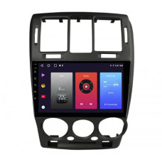 Штатна магнітола Sigma F9216 2+32 Gb Hyundai Getz 1 2002-2011 LHD Black 9"