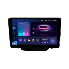 Штатная магнитола Teyes CC3 2k 6+128 Gb Hyundai i30 2011-2017 Black A-MOD 9"