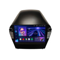 Штатная магнитола Teyes CC3L 4+64 Gb Hyundai ix35/Tucson 2010-2015 Black 9"