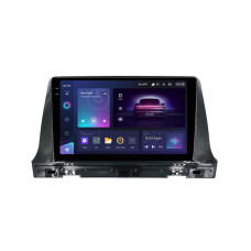 Штатна магнітола Teyes CC3 2k 4+64 Gb Kia Seltos 2020+ UV Black 10"