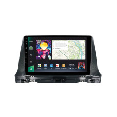 Штатна магнітола Sigma PRO 10464 4+64 Gb Kia Seltos 2020+ UV Black 10"