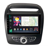 Штатная магнитола Sigma PRO 9464 4+64 Gb Kia Sorento 2012-2015 Black 9"