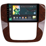 Штатная магнитола Sigma X9464 4+64 Gb GMC Yukon 3/Chevrolet Tahoe 3 GMT900 2006-2014, Silverado 2 GMT901 2007-2013 9