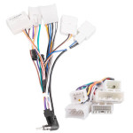 Штатна магнітола Teyes CC3L 4+32 Gb Toyota Tacoma N300 2015-2023 (F2) 10 — фото товару