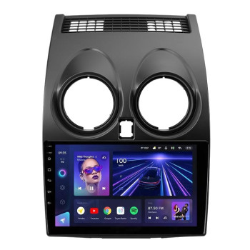 Штатна магнітола Teyes CC3L 4+32 Gb Nissan Qashqai 1 J10 2006-2013 (F2) 9"