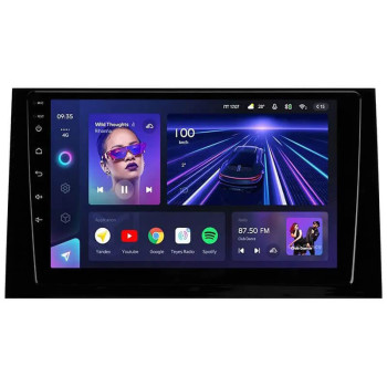 Штатна магнітола Teyes CC3L 4+32 Gb Toyota Avalon 5 XX50 (Left hand driver) 2022-2023 10"