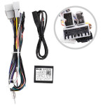 Штатная магнитола Teyes CC3 2k 4+32 Gb Honda Accord 10 CV X 2017-2021 (A) 9