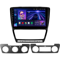 Штатная магнитола Teyes CC3L 4+32 Gb Skoda Octavia 2 A5 2008-2013 Black 10"