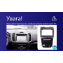 Штатна магнітола Sigma S9332 3+32 Gb Ford Edge 2 2015-2018 (F2) 9