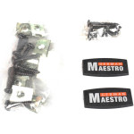 Автоакустика German Maestro CC 6508 IV 2Ohms (Installer Version)