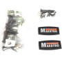 Автоакустика German Maestro CC 6508 IV 2Ohms (Installer Version)