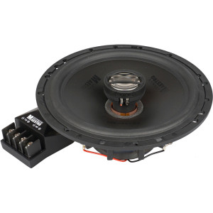 Автоакустика German Maestro CC 6508 IV 2Ohms (Installer Version)