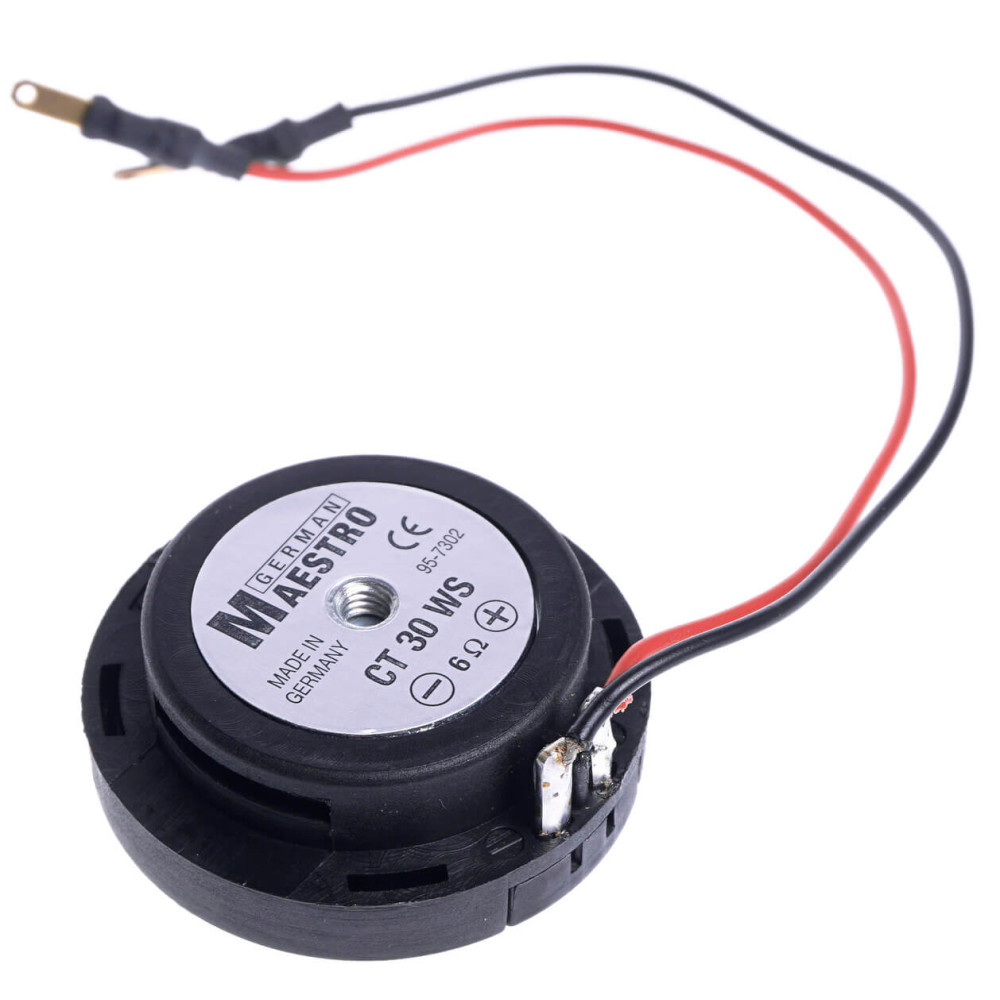 Штатная акустика German Maestro MB 4.2 FR