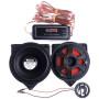 Штатная акустика German Maestro MB 4.2 FR