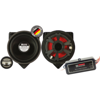 Штатная акустика German Maestro MB 4.2 FR (Mercedes-Benz)