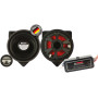 Штатная акустика German Maestro MB 4.2 FR