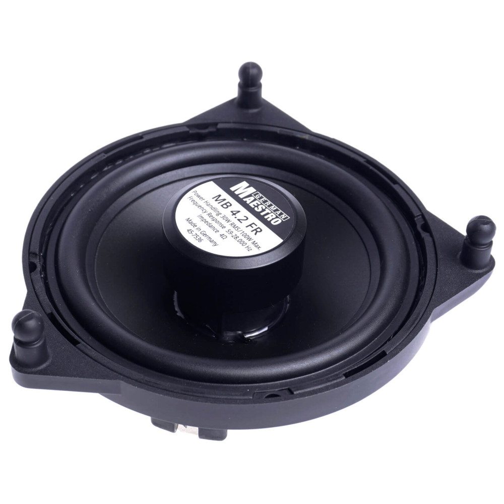 Штатная акустика German Maestro MB 4.2 FR